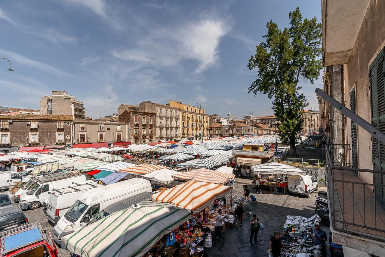 Il Respiro Di Encelado Catania Ngoại thất bức ảnh