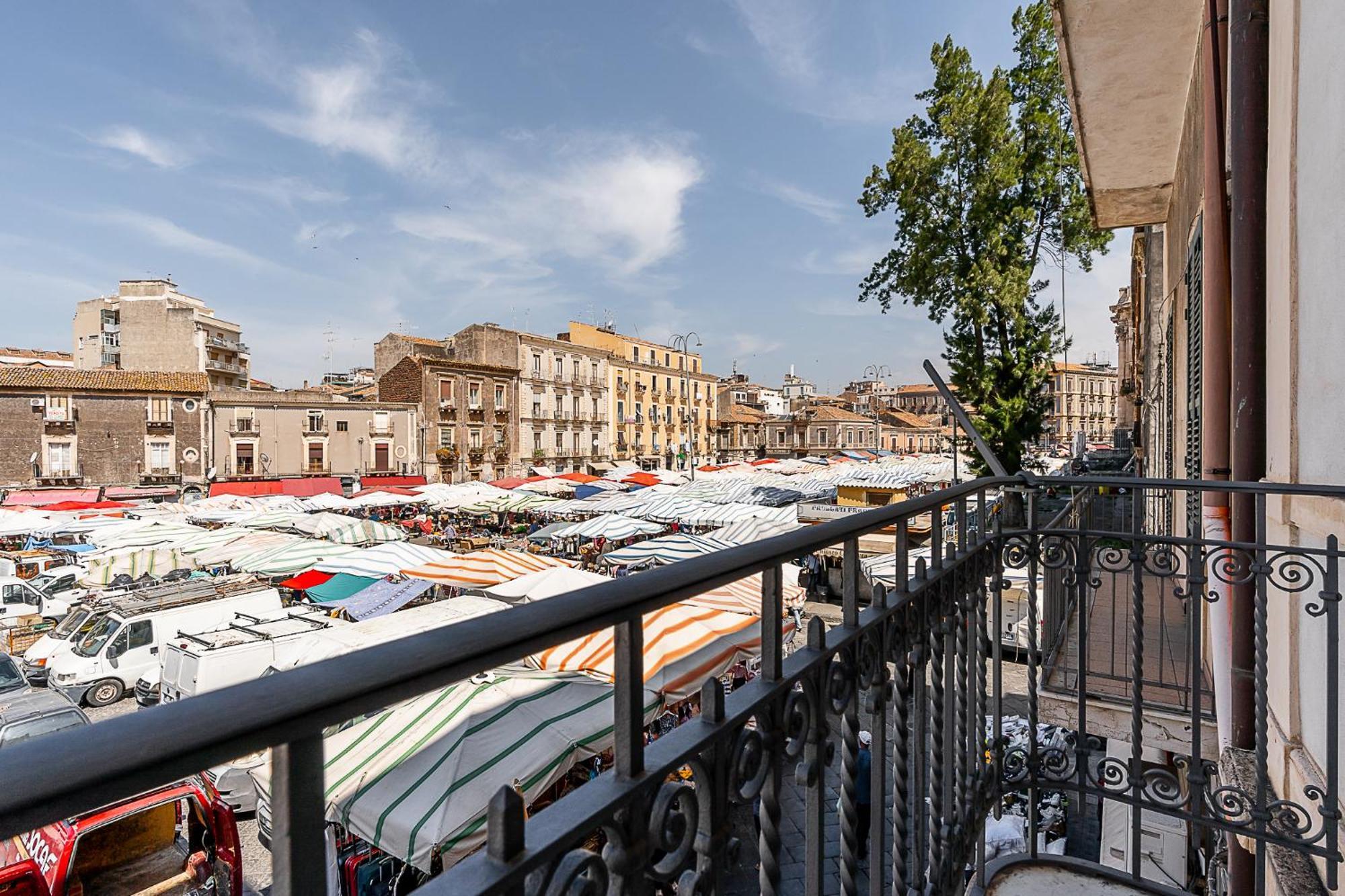 Il Respiro Di Encelado Catania Ngoại thất bức ảnh