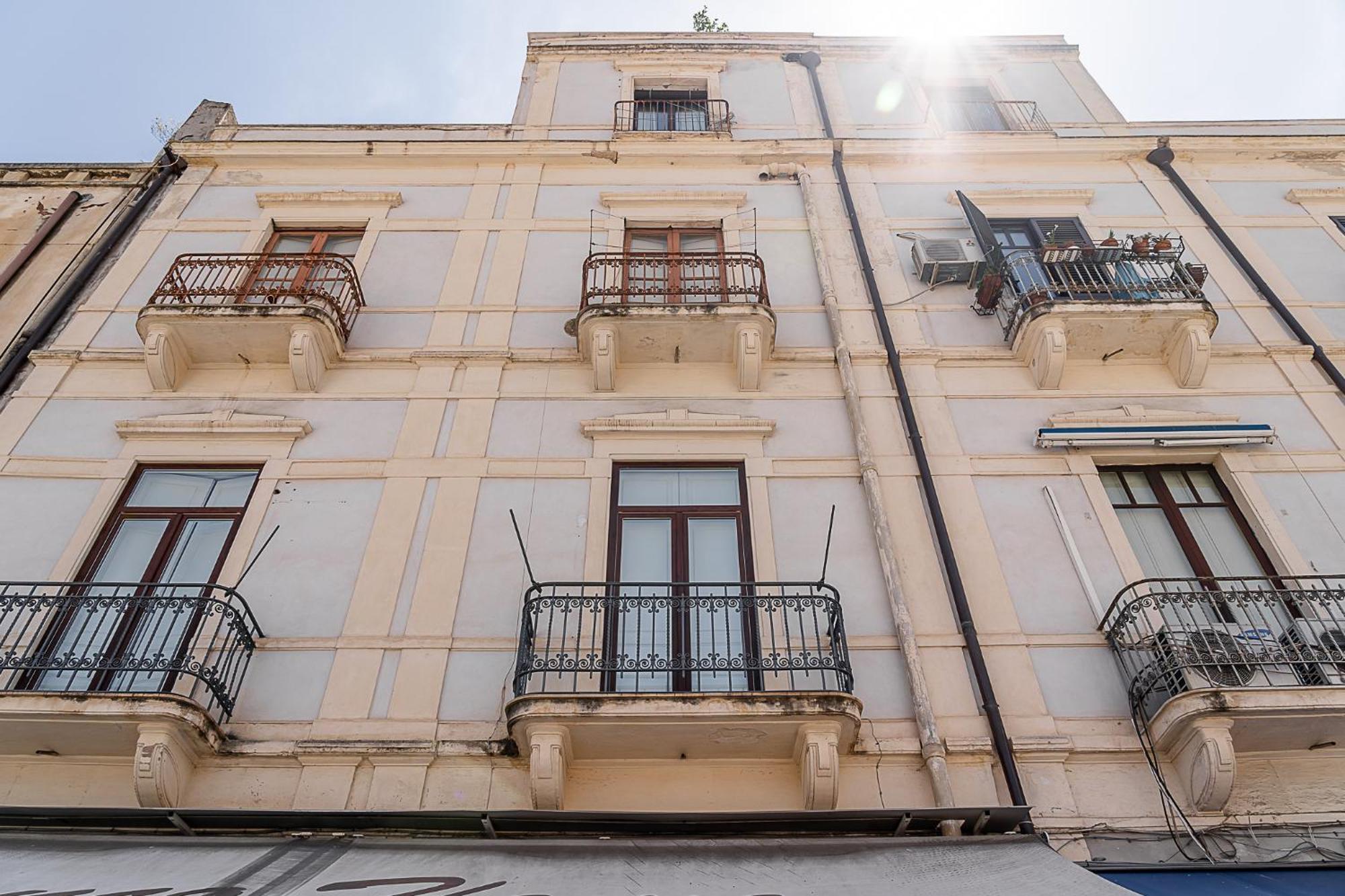 Il Respiro Di Encelado Catania Ngoại thất bức ảnh